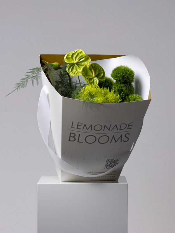 GREEN BERGAMOT