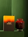 TOM DIXON - FIRE CANDLE - MEDIUM