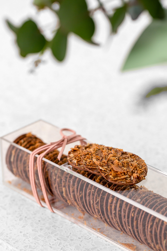 REI CHOCOLAT - CRIPS THINS
