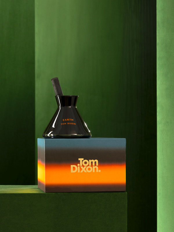 TOM DIXON - EARTH DIFFUSER